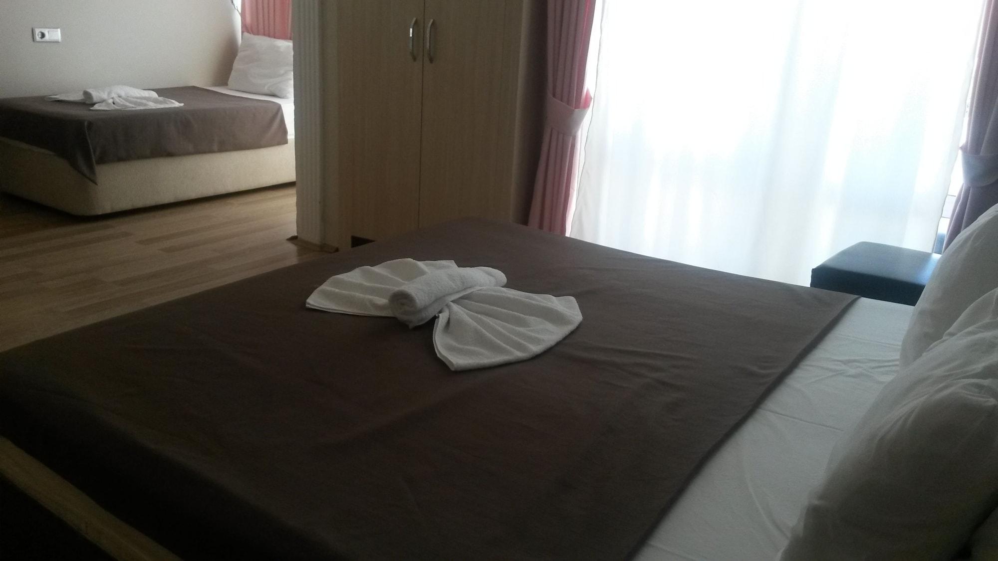 Winecity Hotel Demre Kültér fotó