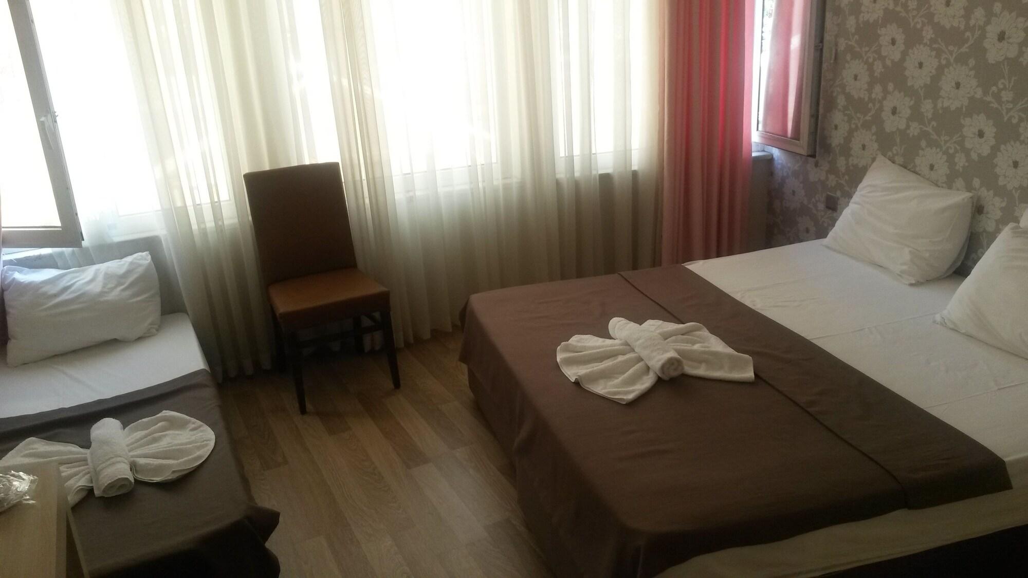 Winecity Hotel Demre Kültér fotó