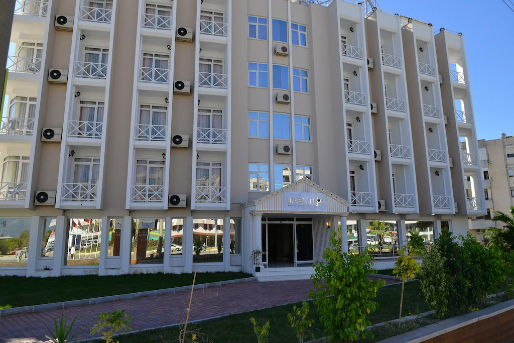 Winecity Hotel Demre Kültér fotó