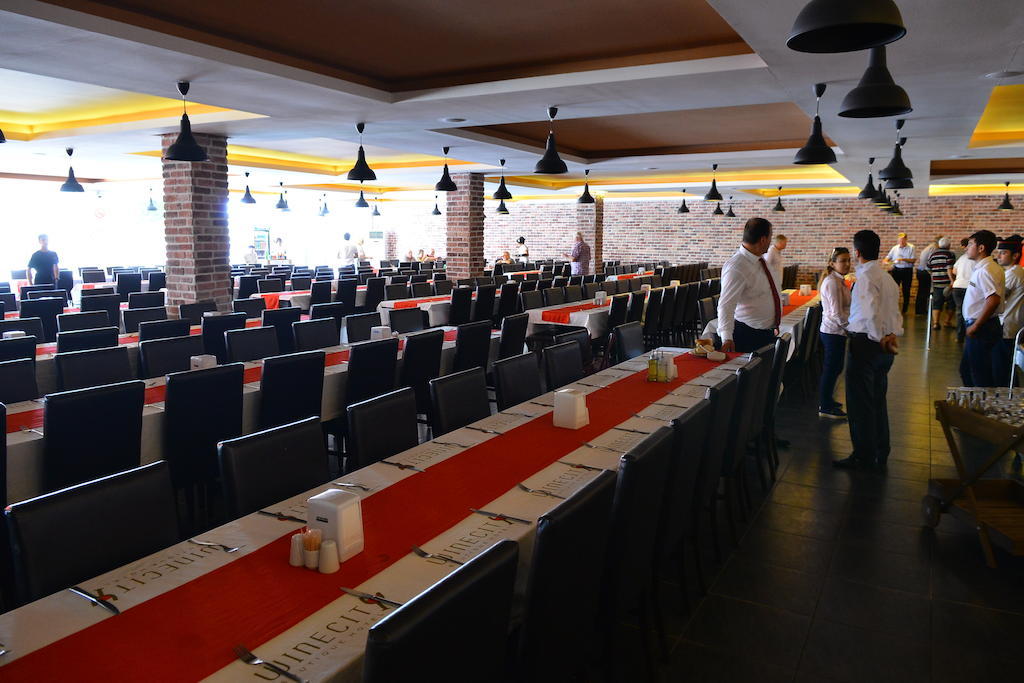 Winecity Hotel Demre Kültér fotó
