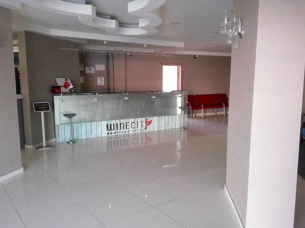 Winecity Hotel Demre Kültér fotó