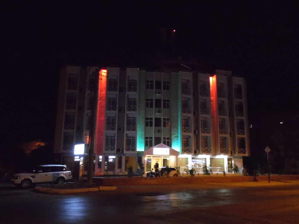 Winecity Hotel Demre Kültér fotó