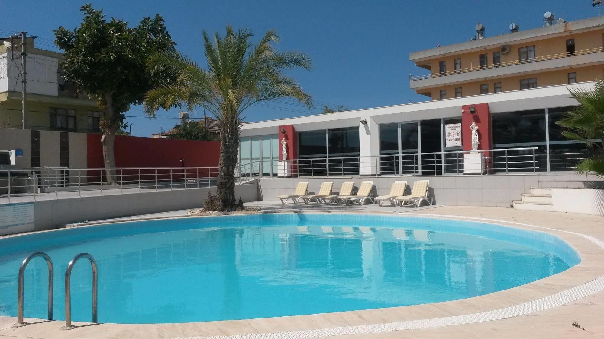 Winecity Hotel Demre Kültér fotó