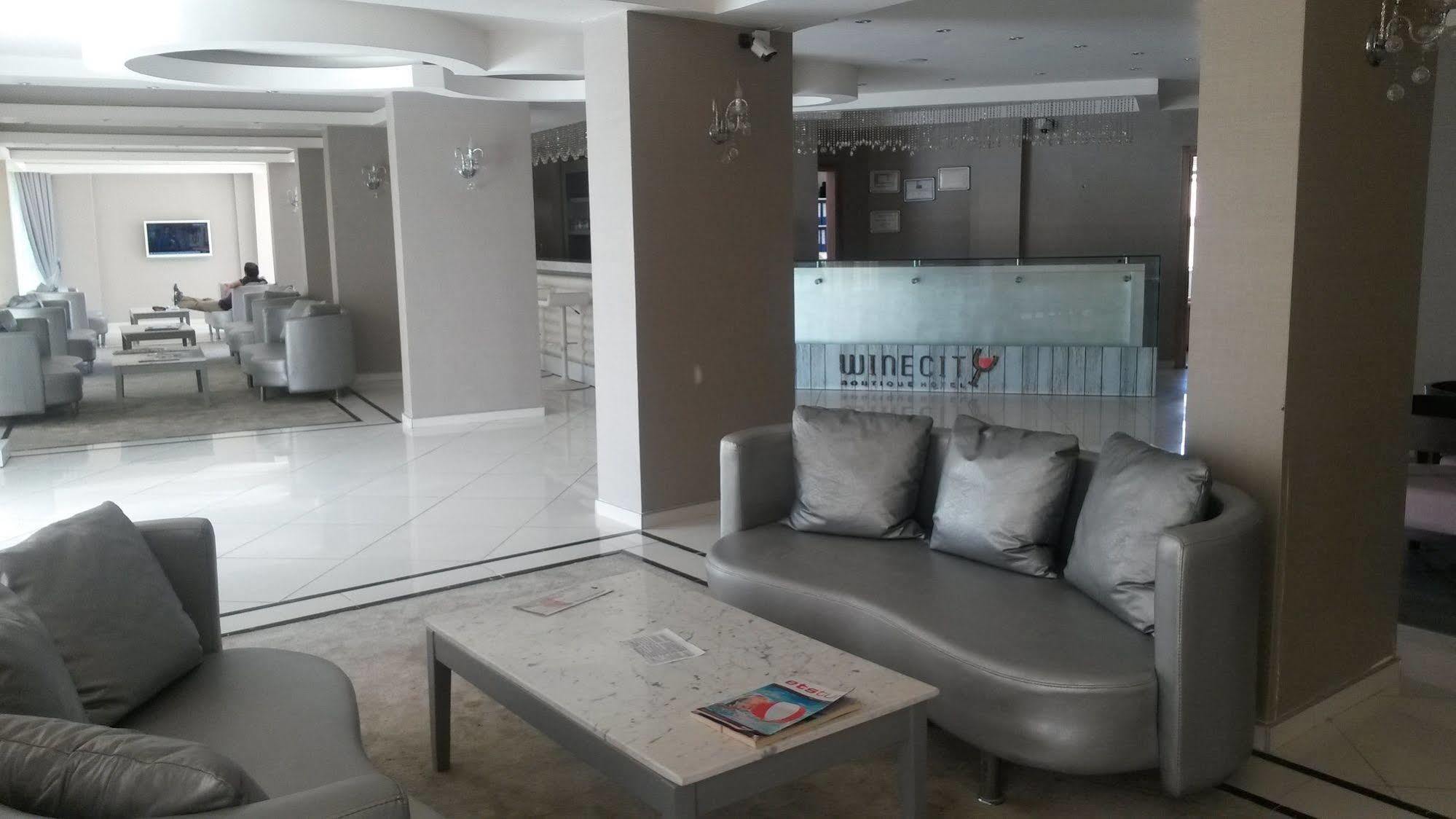 Winecity Hotel Demre Kültér fotó