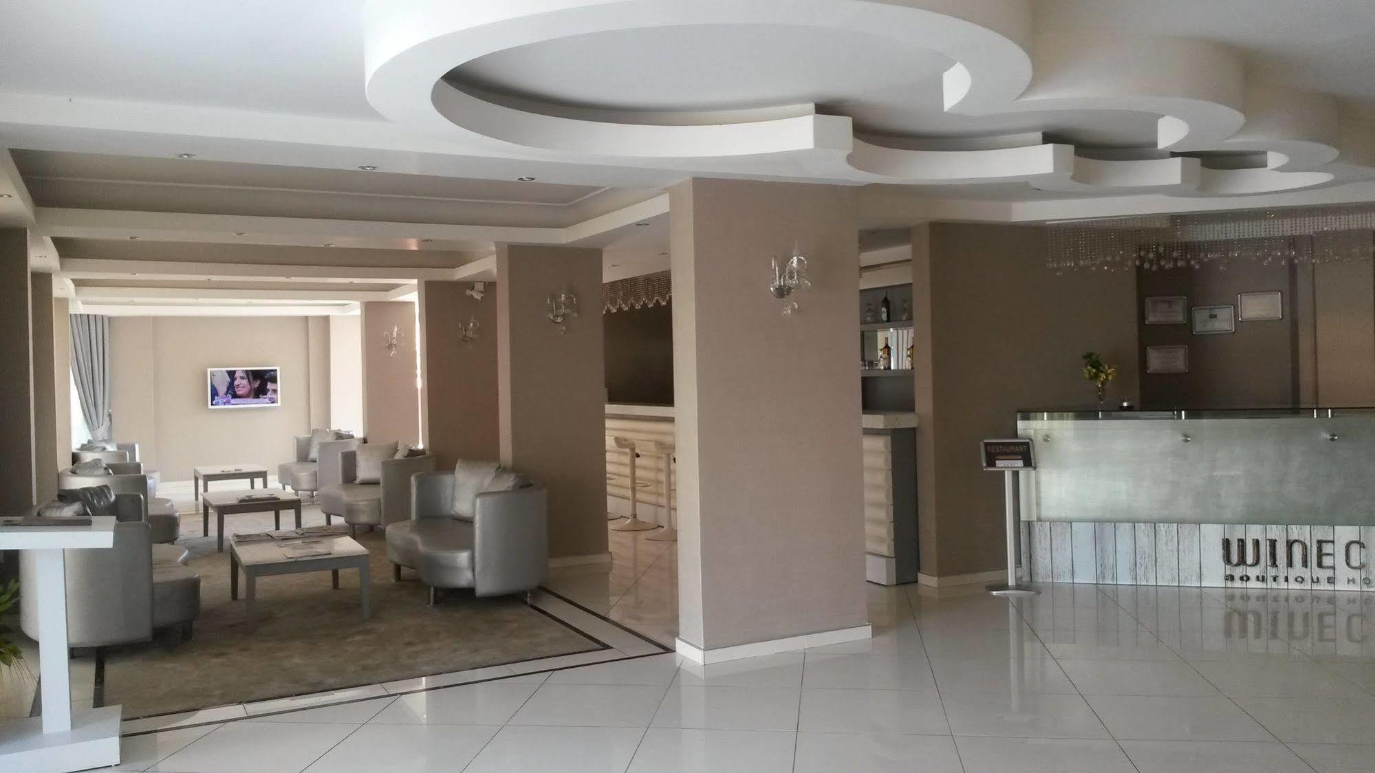 Winecity Hotel Demre Kültér fotó
